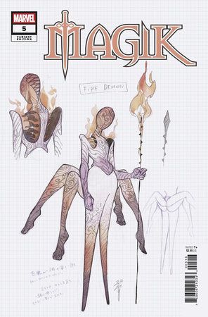 Magik #5 - image 4