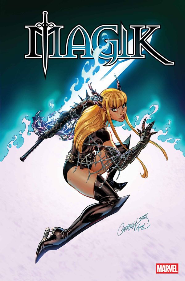 Magik #5 - image 2
