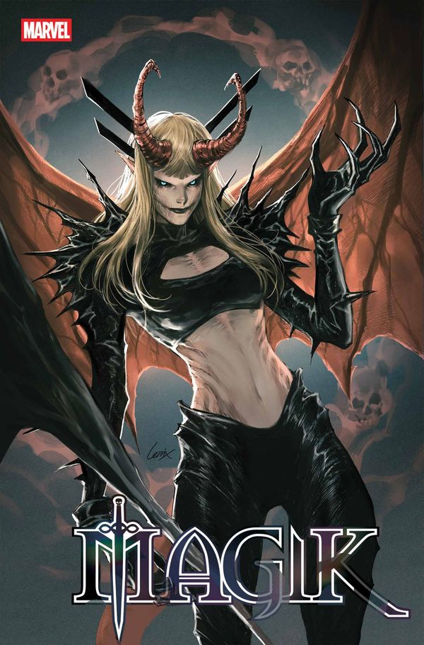 Magik #5 - image 3