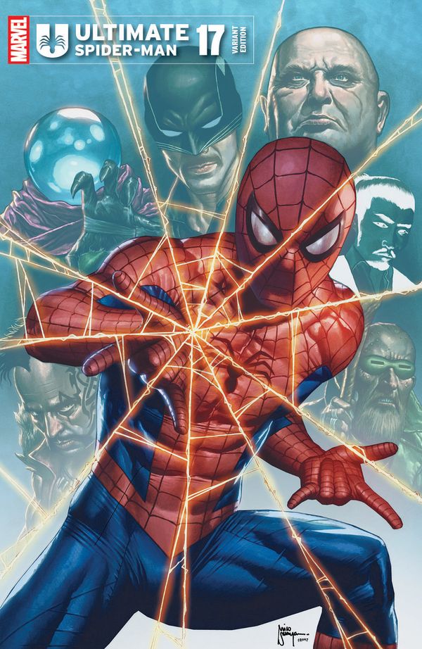 Ultimate Spider-Man #17 - image 2