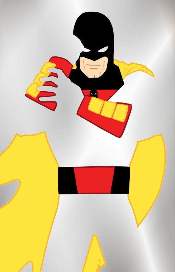 Space Ghost #1 - image 27
