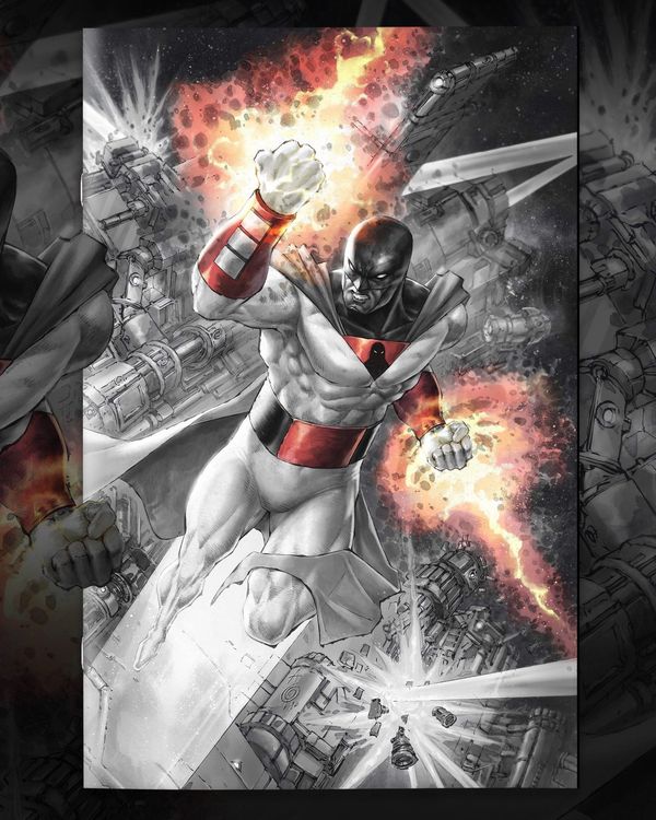 Space Ghost #1 - image 2