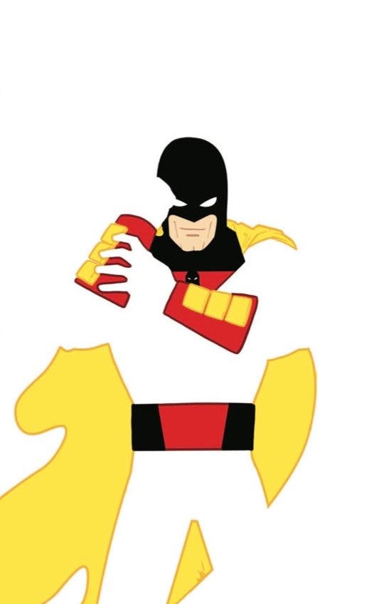 Space Ghost #1 - image 21