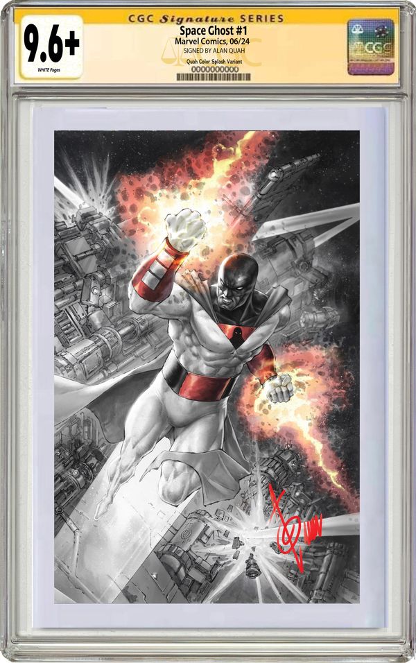 Space Ghost #1 - image 30