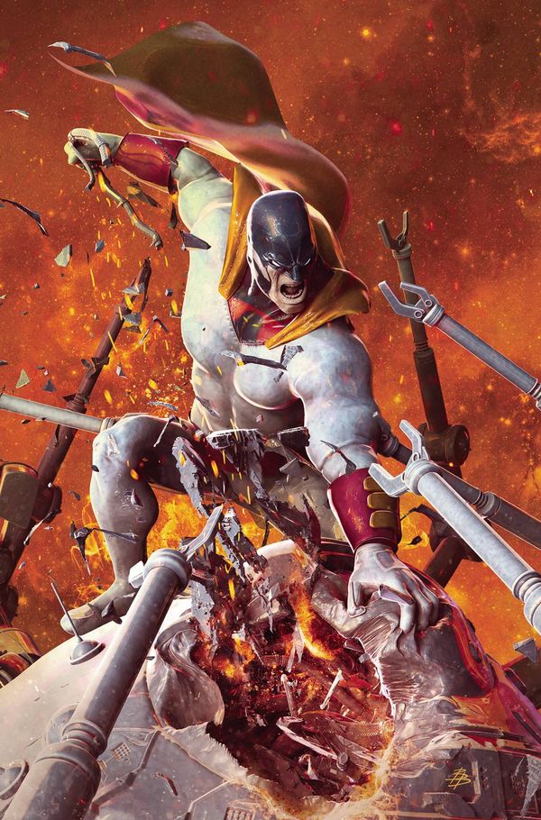 Space Ghost #1 - image 26