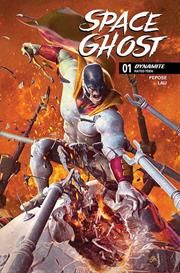 Space Ghost #1 - image 6