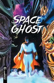 Space Ghost #1 - image 25