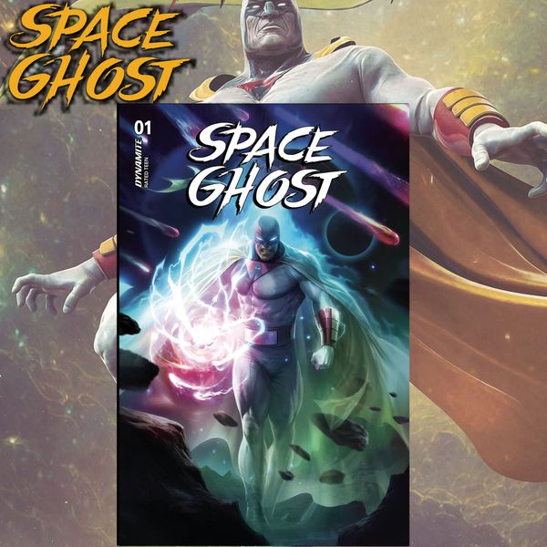 Space Ghost #1 - image 22