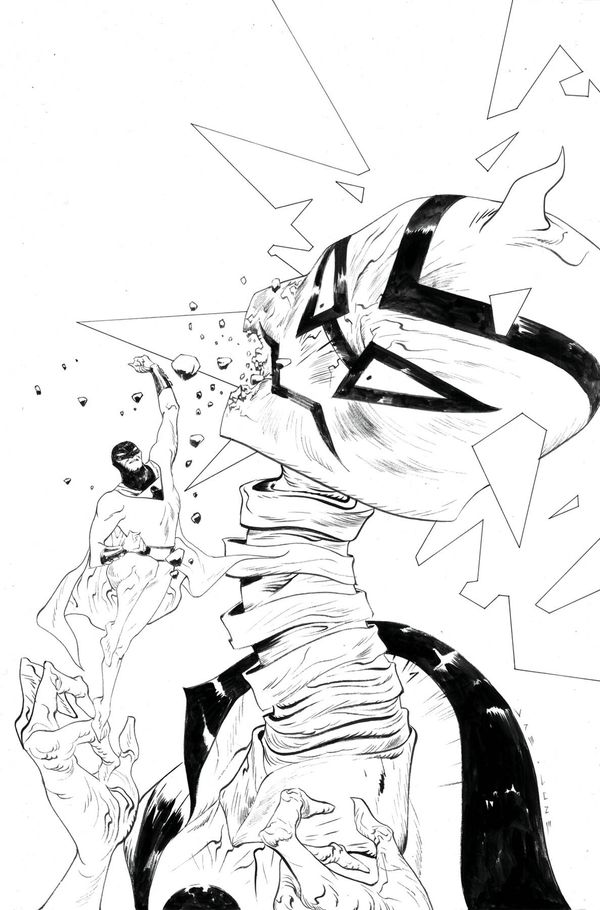 Space Ghost #1 - image 19