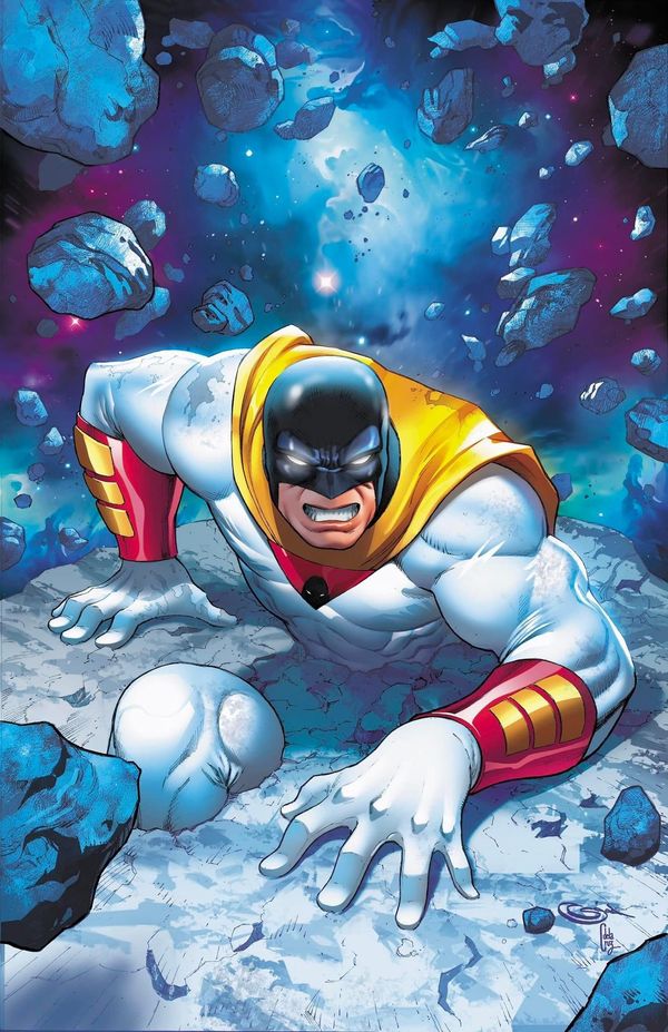 Space Ghost #1 - image 4