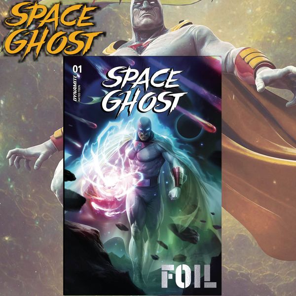 Space Ghost #1 - image 14