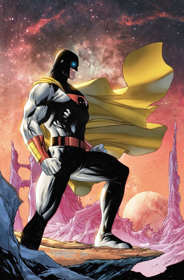 Space Ghost #1 - image 5