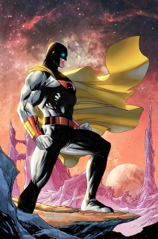 Space Ghost #1 - image 17