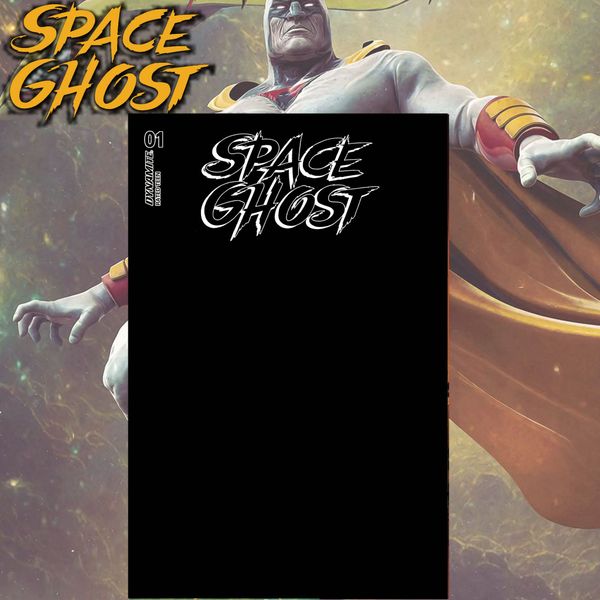 Space Ghost #1 - image 29