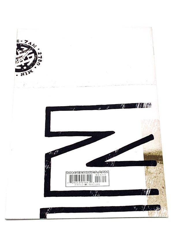 Invisible Republic #3 - image 2