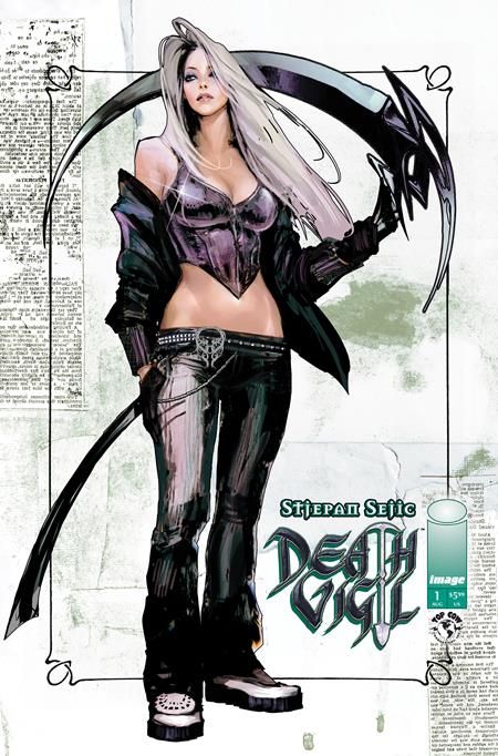 Death Vigil #1 - image 2