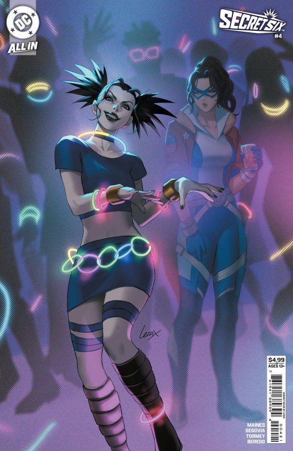 Secret Six #4 - image 2