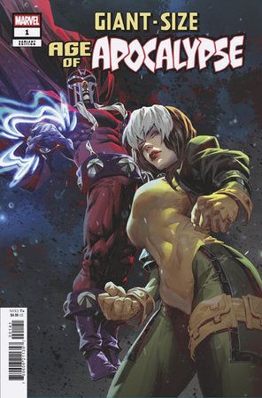 Giant-Size Age of Apocalypse #1 - image 5