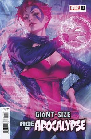 Giant-Size Age of Apocalypse #1 - image 8