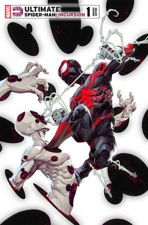 Ultimate Spider-Man: Incursion #1 - image 9