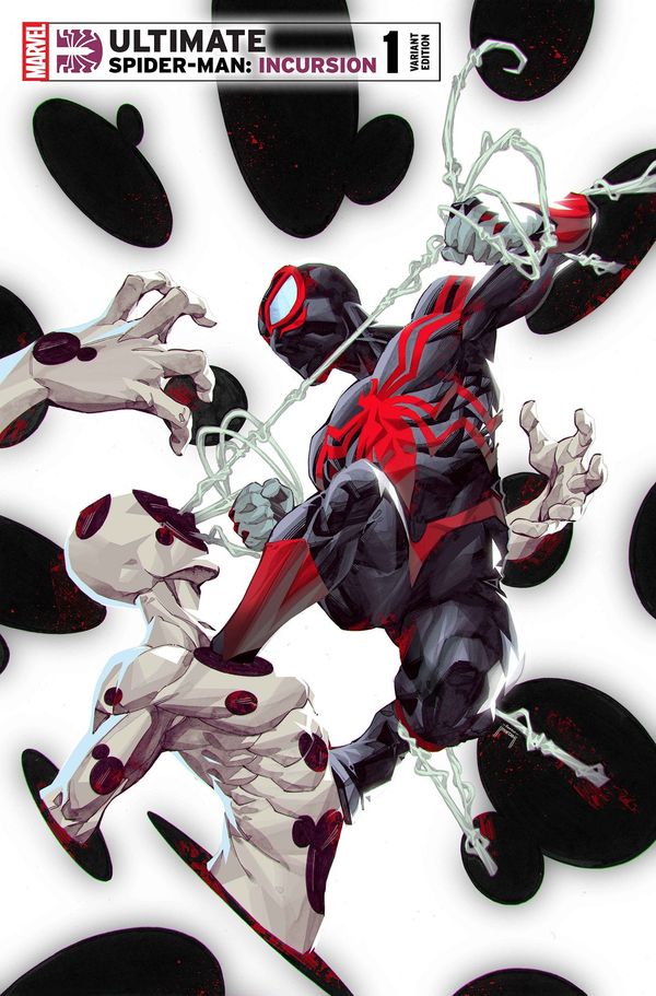 Ultimate Spider-Man: Incursion #1 - image 8