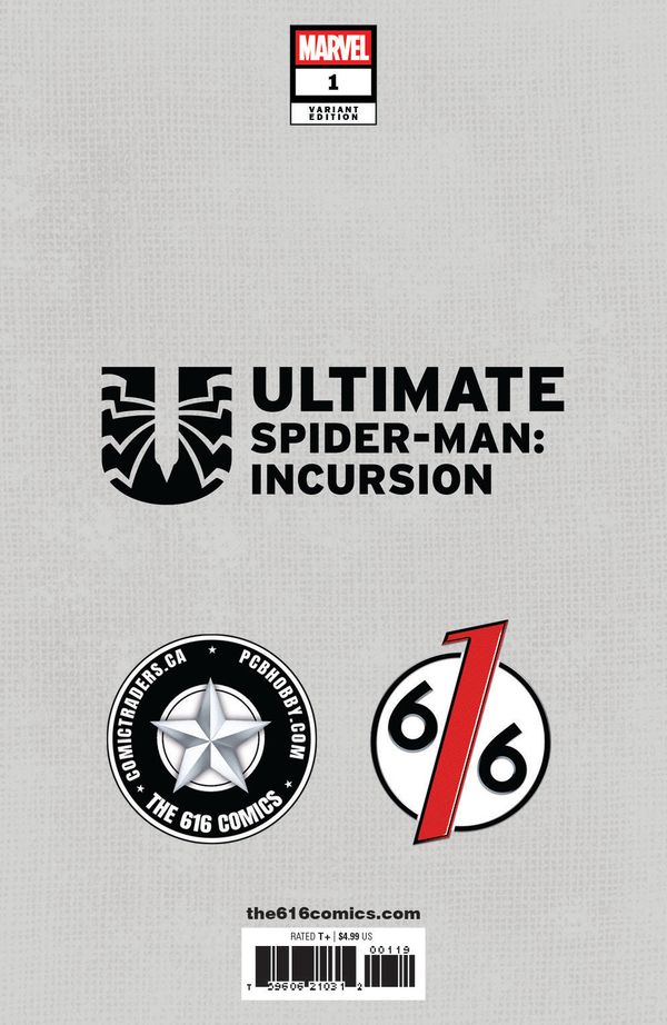 Ultimate Spider-Man: Incursion #1 - image 11