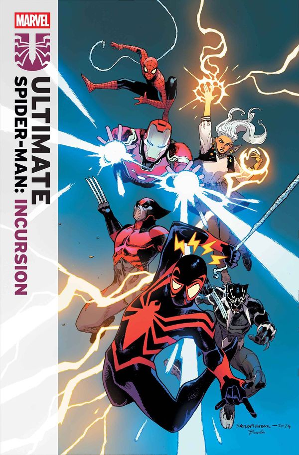 Ultimate Spider-Man: Incursion #1 - image 4
