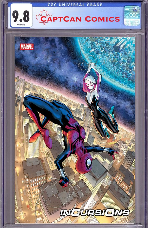 Ultimate Spider-Man: Incursion #1 - image 5