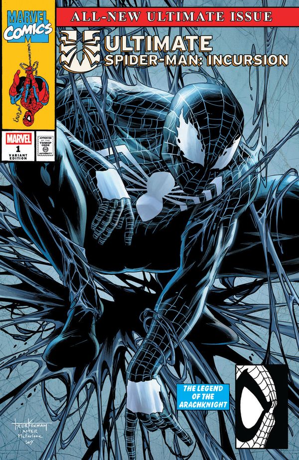 Ultimate Spider-Man: Incursion #1 - image 3