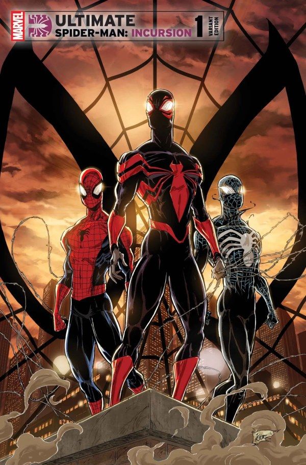 Ultimate Spider-Man: Incursion #1 - image 6