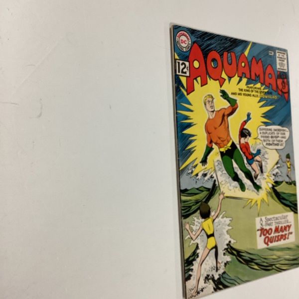 Aquaman #6 - image 5