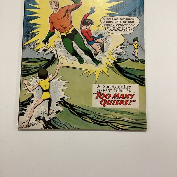 Aquaman #6 - image 4