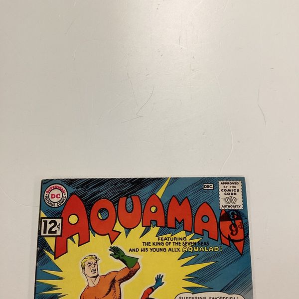 Aquaman #6 - image 3