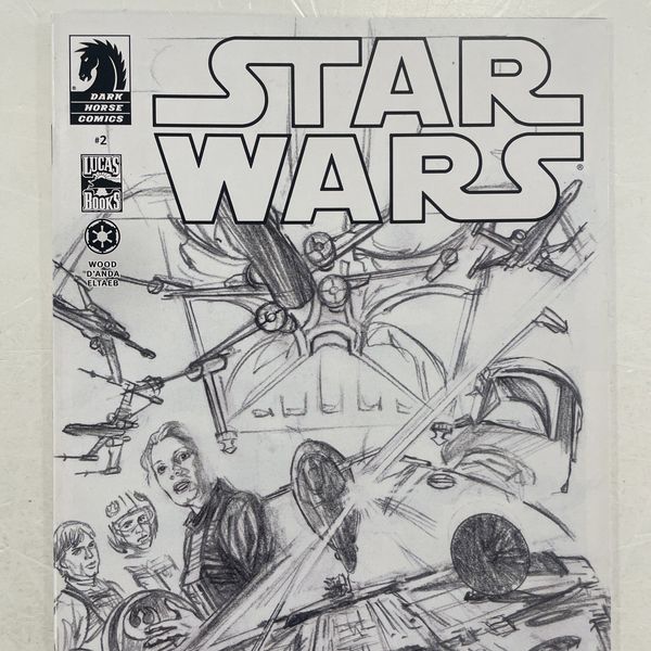 Star Wars #2 - image 3