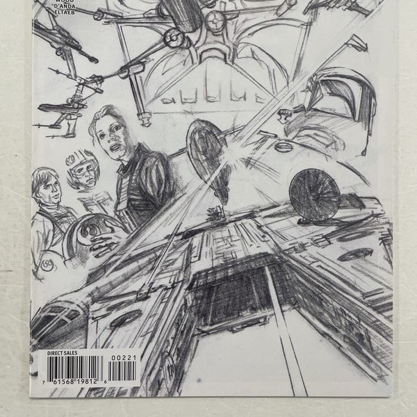 Star Wars #2 - image 4