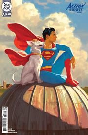Action Comics #1087 - image 3
