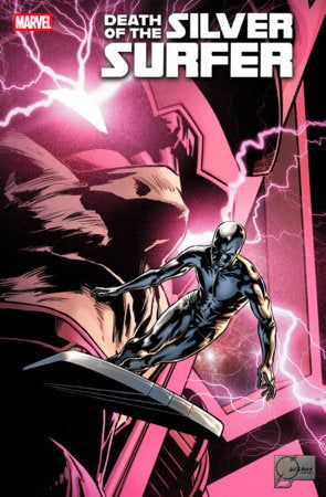 Death of the Silver Surfer #1 - image 20
