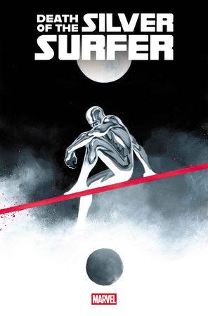 Death of the Silver Surfer #1 - image 7