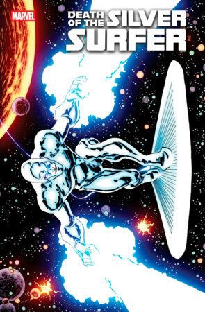 Death of the Silver Surfer #1 - image 15