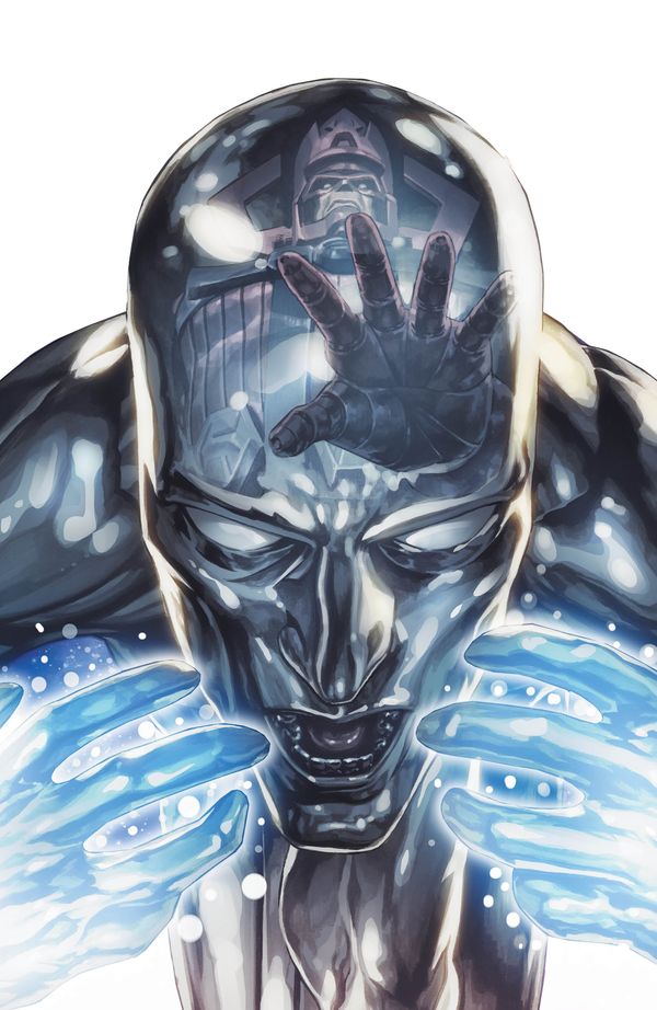 Death of the Silver Surfer #1 - image 10