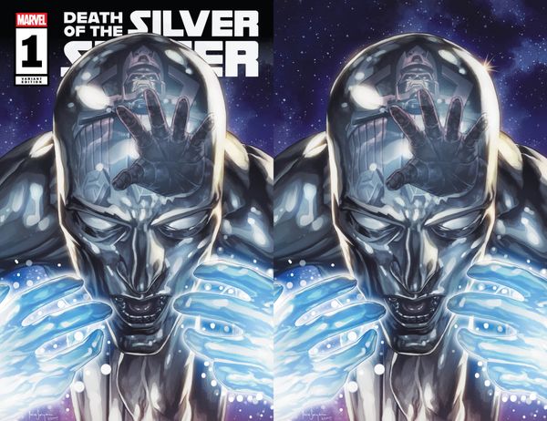 Death of the Silver Surfer #1 - image 25