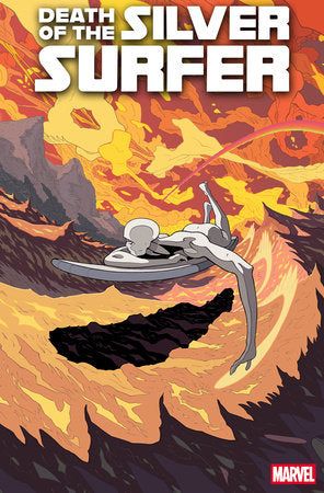 Death of the Silver Surfer #1 - image 6