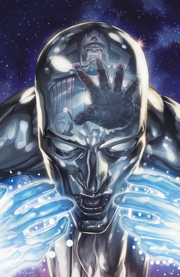 Death of the Silver Surfer #1 - image 18