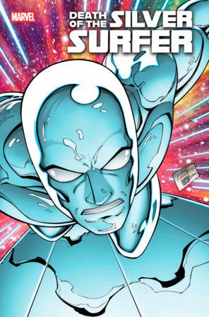 Death of the Silver Surfer #1 - image 13