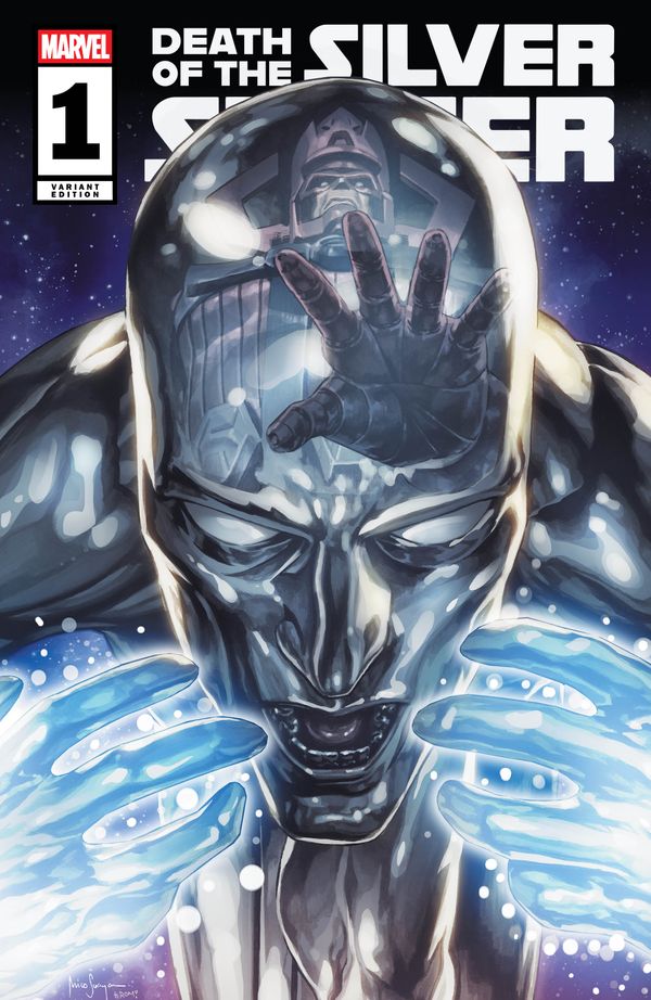 Death of the Silver Surfer #1 - image 11