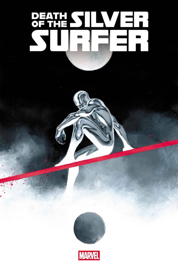 Death of the Silver Surfer #1 - image 8