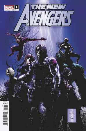New Avengers #1 - image 8