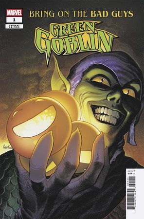 Bring On the Bad Guys: Green Goblin #1 - image 3