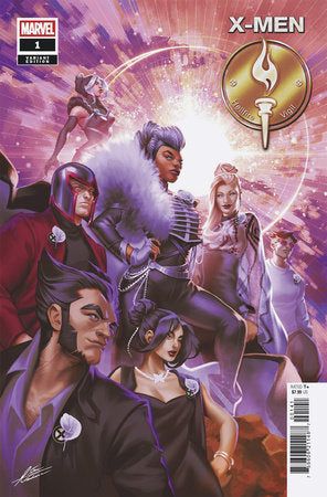 X-Men: Hellfire Vigil #1 - image 2