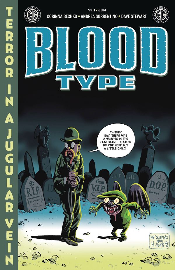 Blood Type #1 - image 3